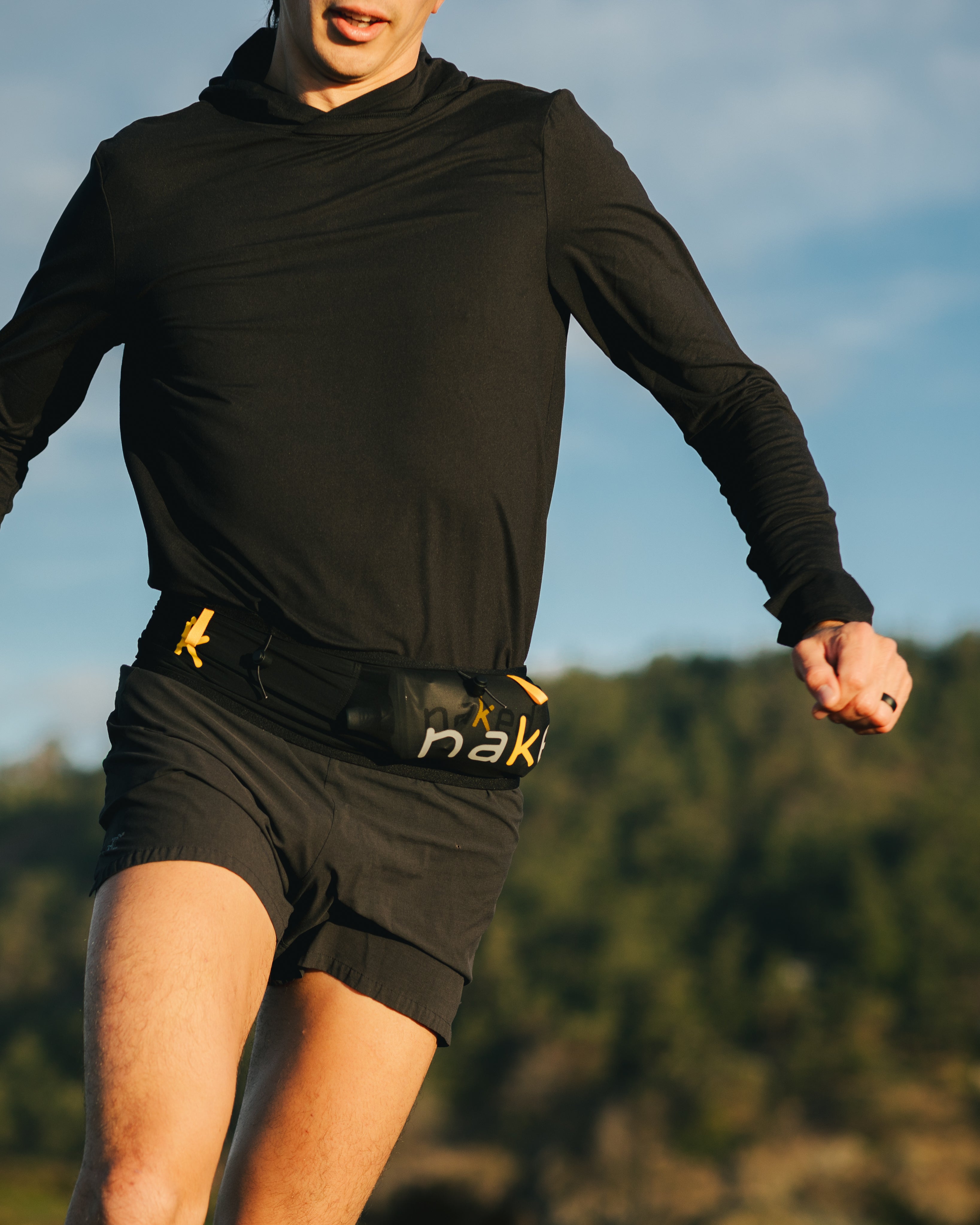 Running Recreationally