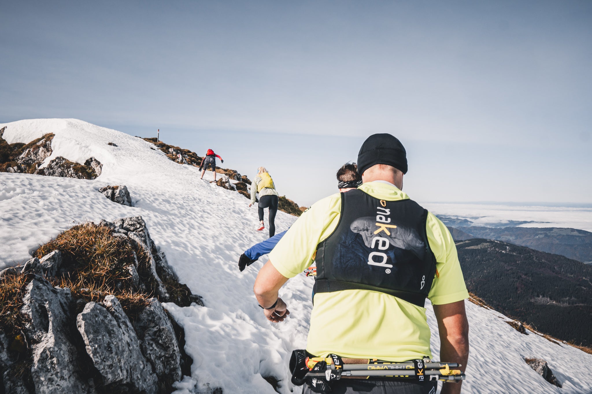 Enhancing Your Run