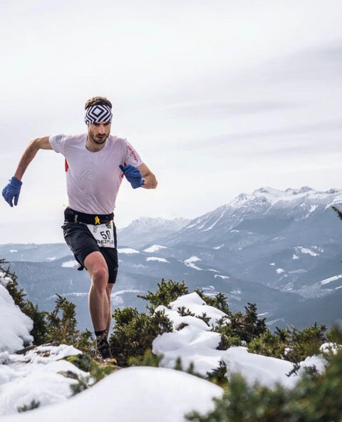 The Competitive Athlete