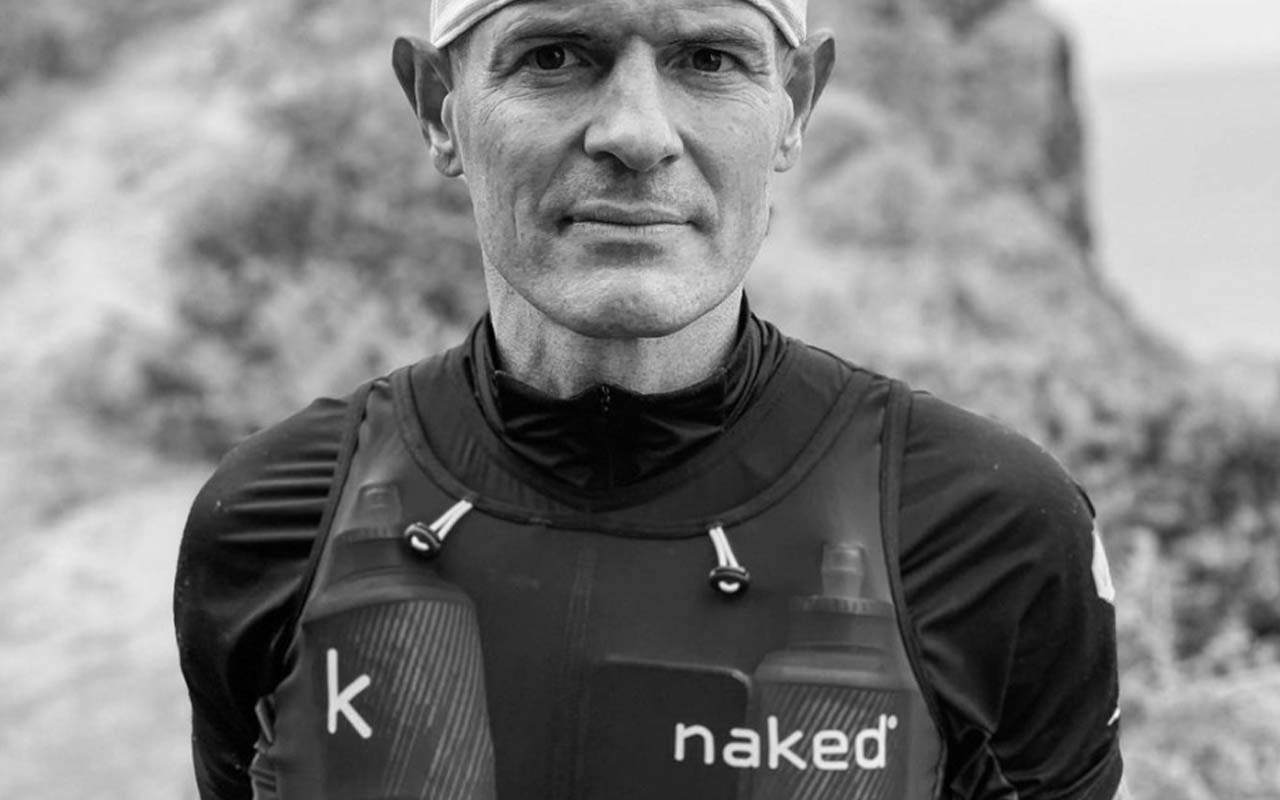 Gediminas Runs Free