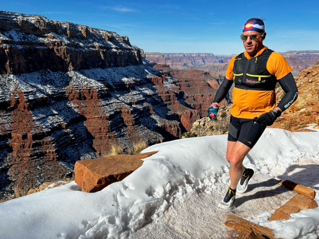 The Naked T/r: Grand Canyon-Ready by Troy Eid