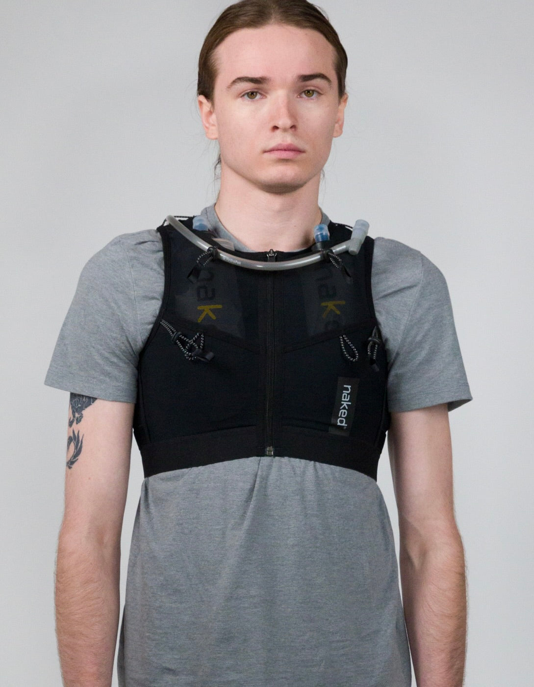 Naked® High Capacity Running Vest - Men's