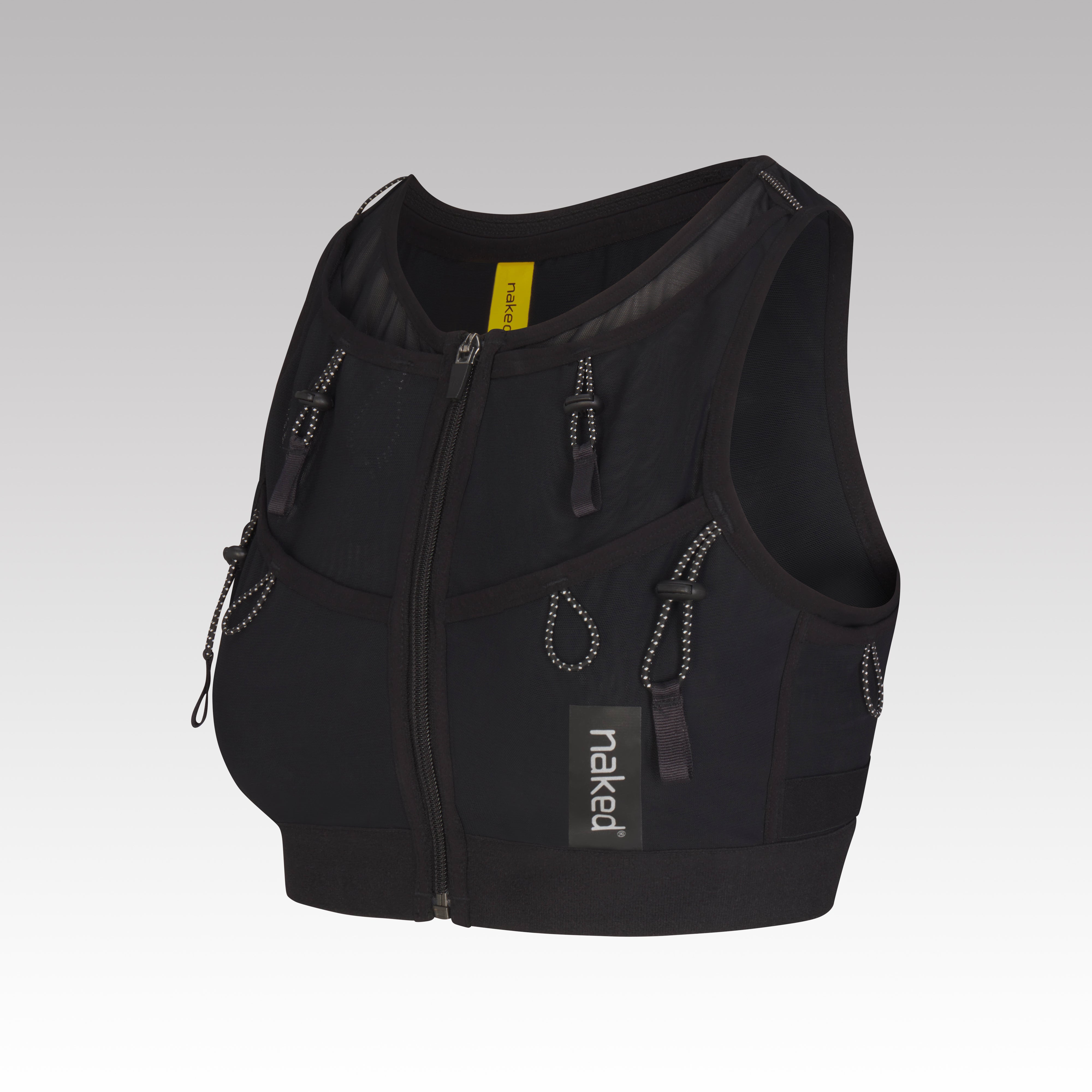 Naked Sports HC ランニングベスト レディース6 軽量 Naked® High Capacity Running Vest - Women's