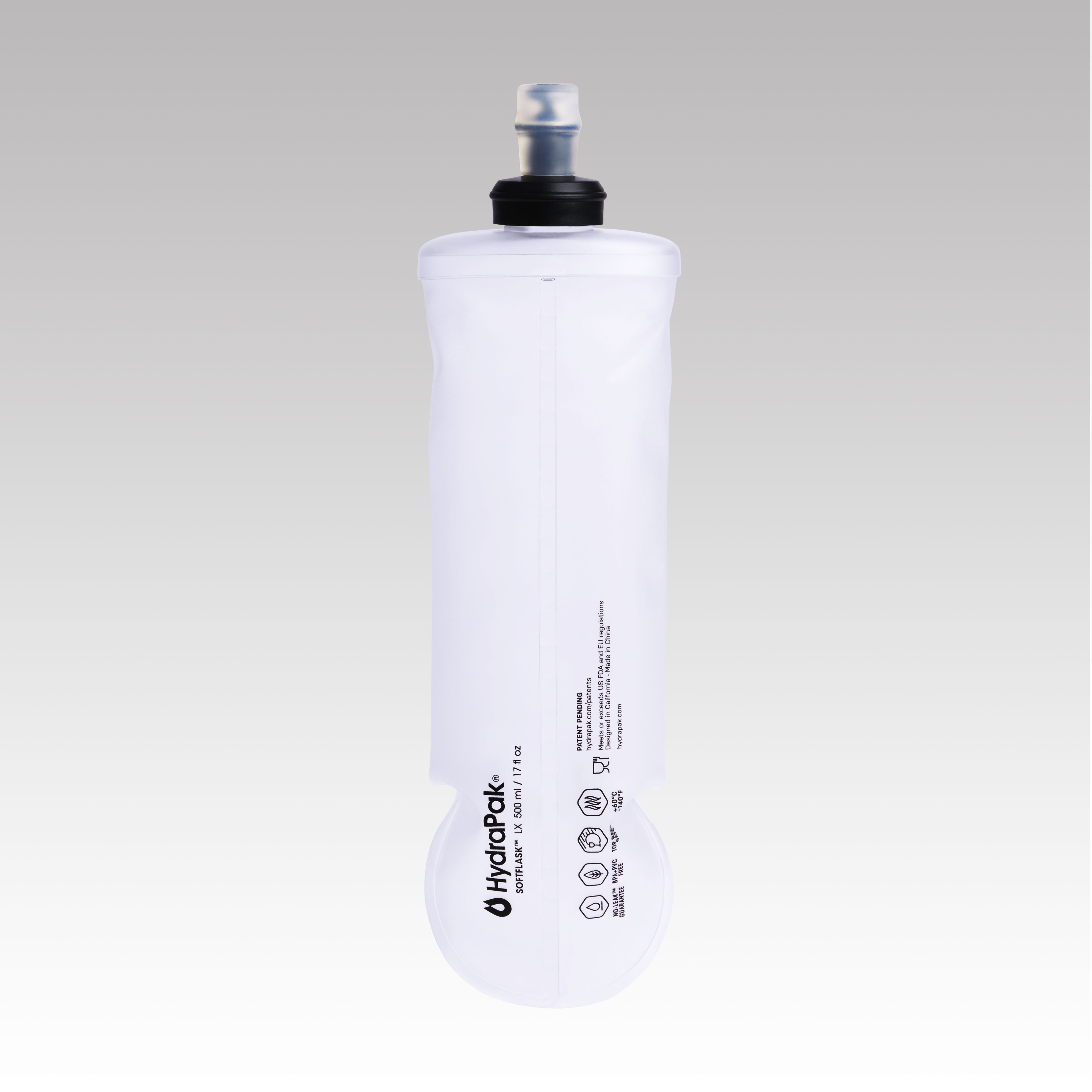 Naked® Running Flask - 500mL.