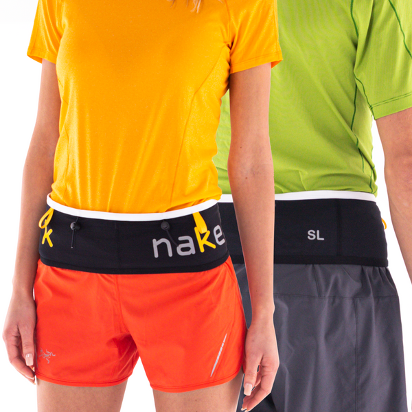 Naked® Running Band Reflective Logo – Naked Sports Innovations