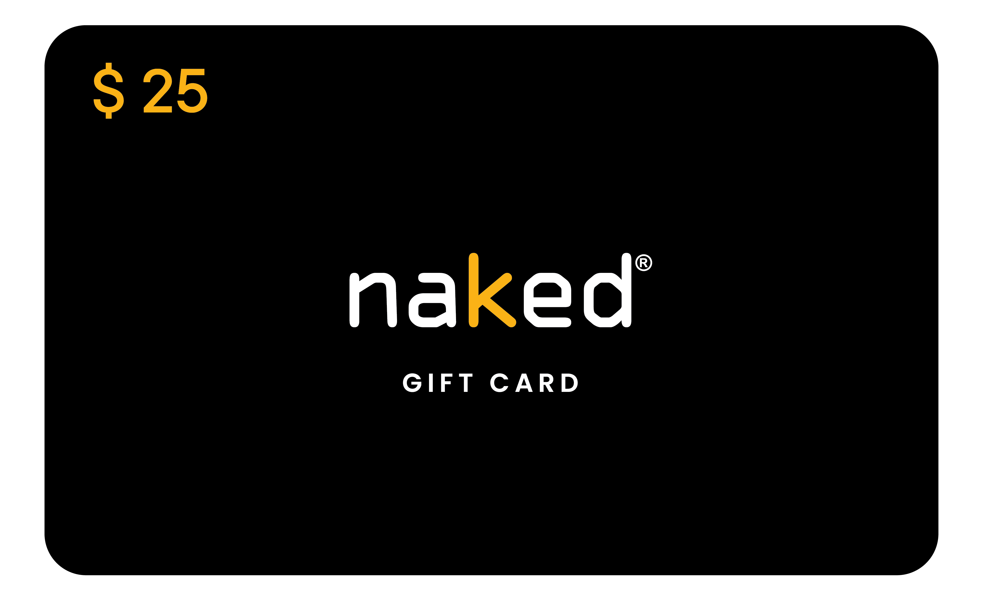 Digital Gift Card