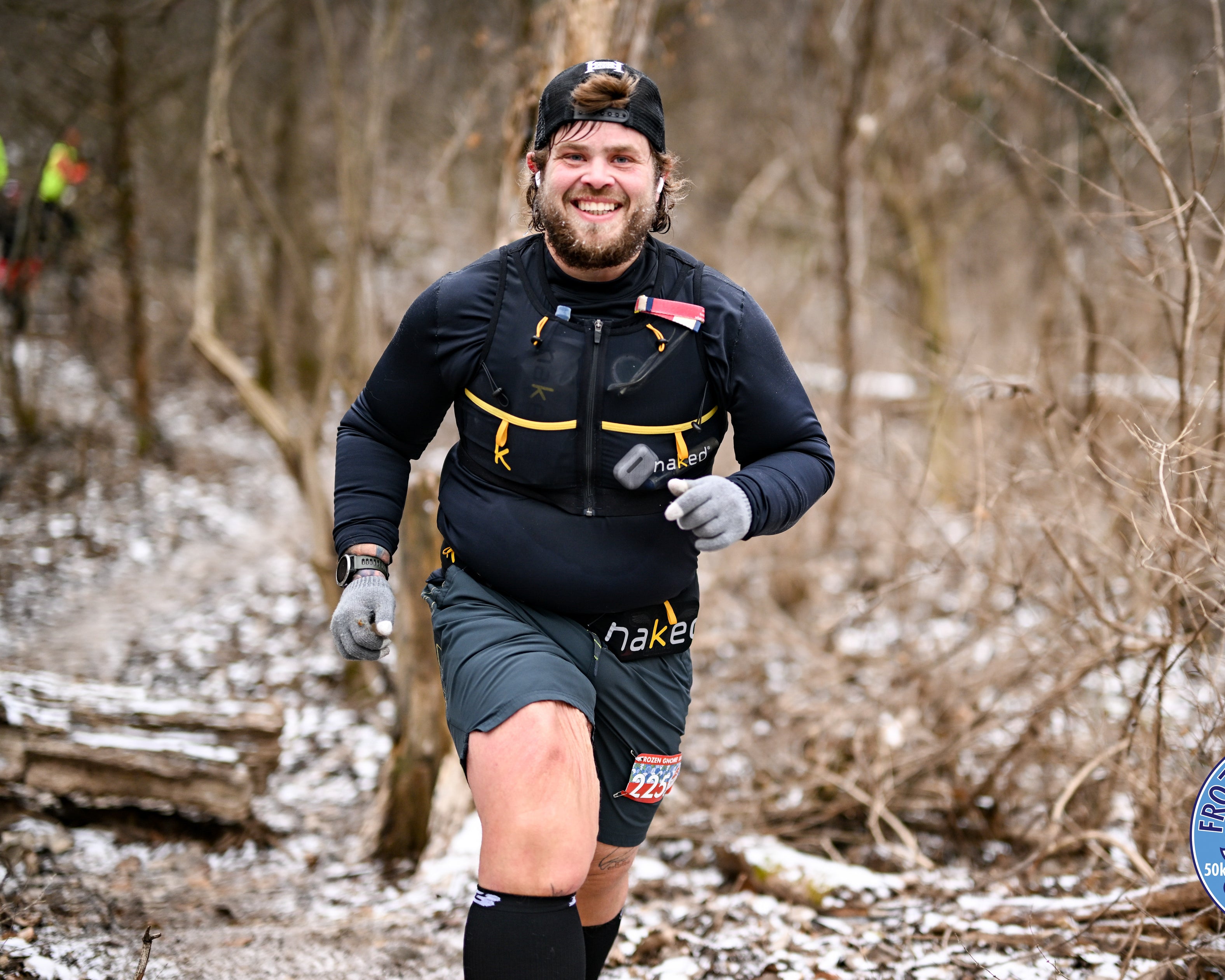 Ryan Steiner Runs Free