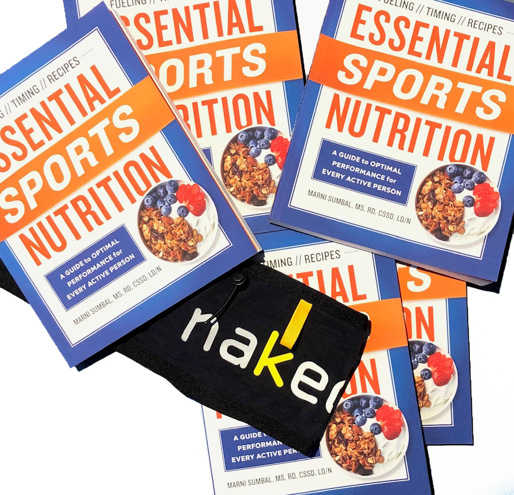 Nutrition For Recovery with Naked Sports Ambassador Marni Sumbal
