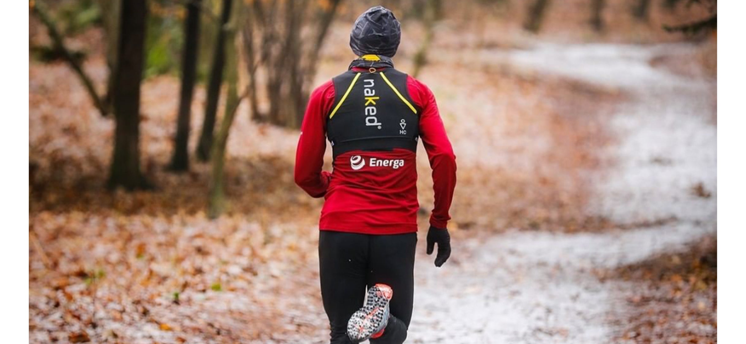 Marcin Runs Free
