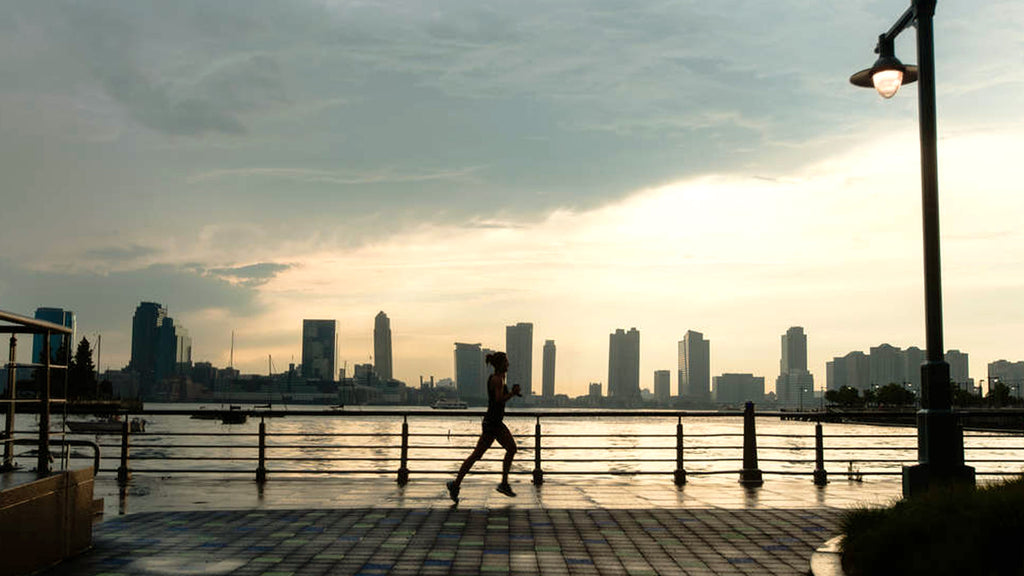 5 Top Spots To Run Naked in NYC