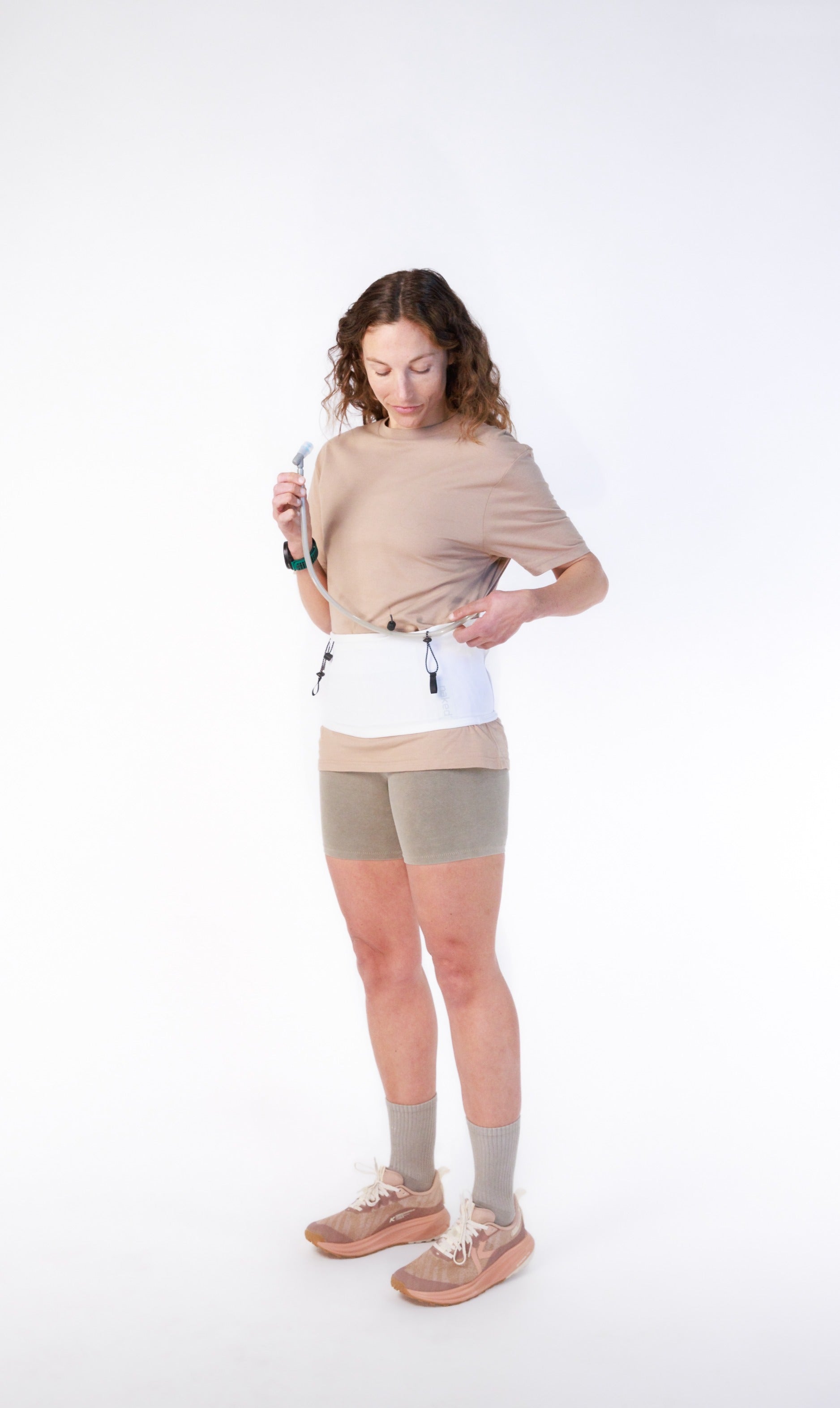 Naked® HC Running Band with RECCO®