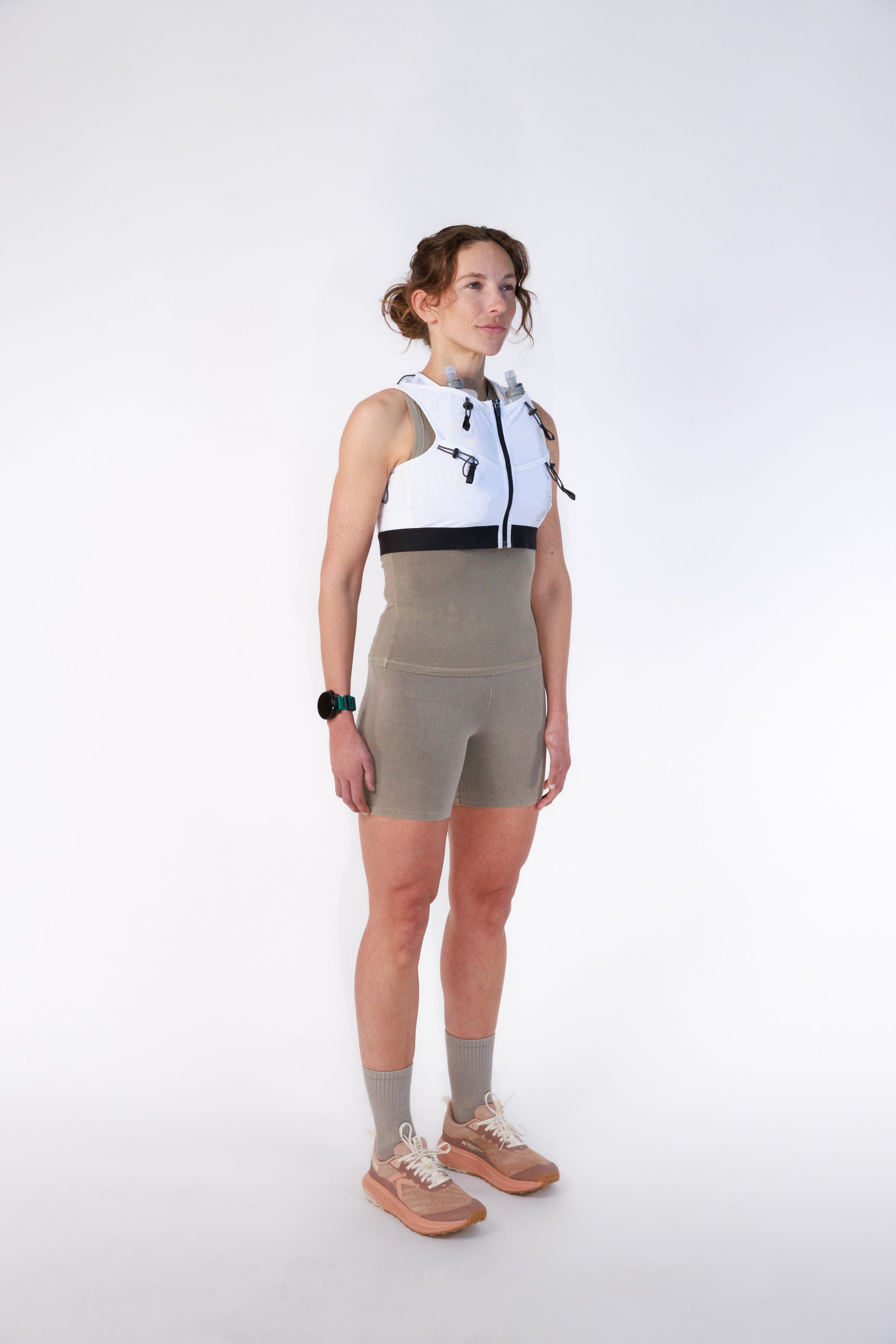 Naked® High Capacity Running Vest with RECCO®