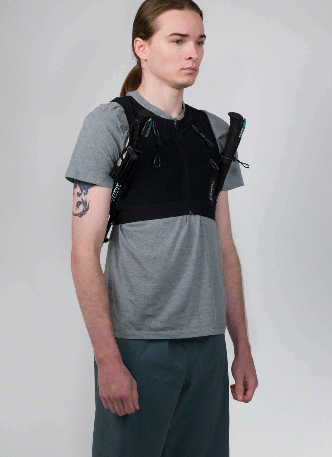 Naked® High Capacity Running Vest - Men's