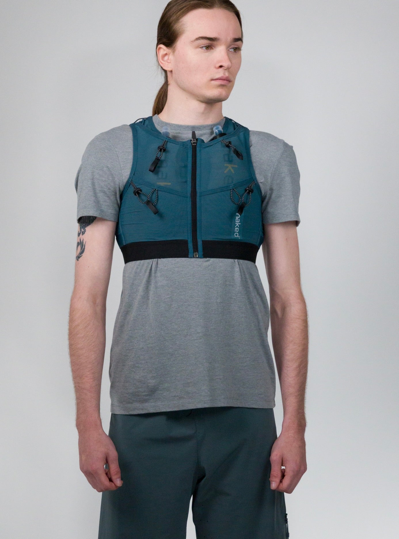 Naked® High Capacity Running Vest - Men's