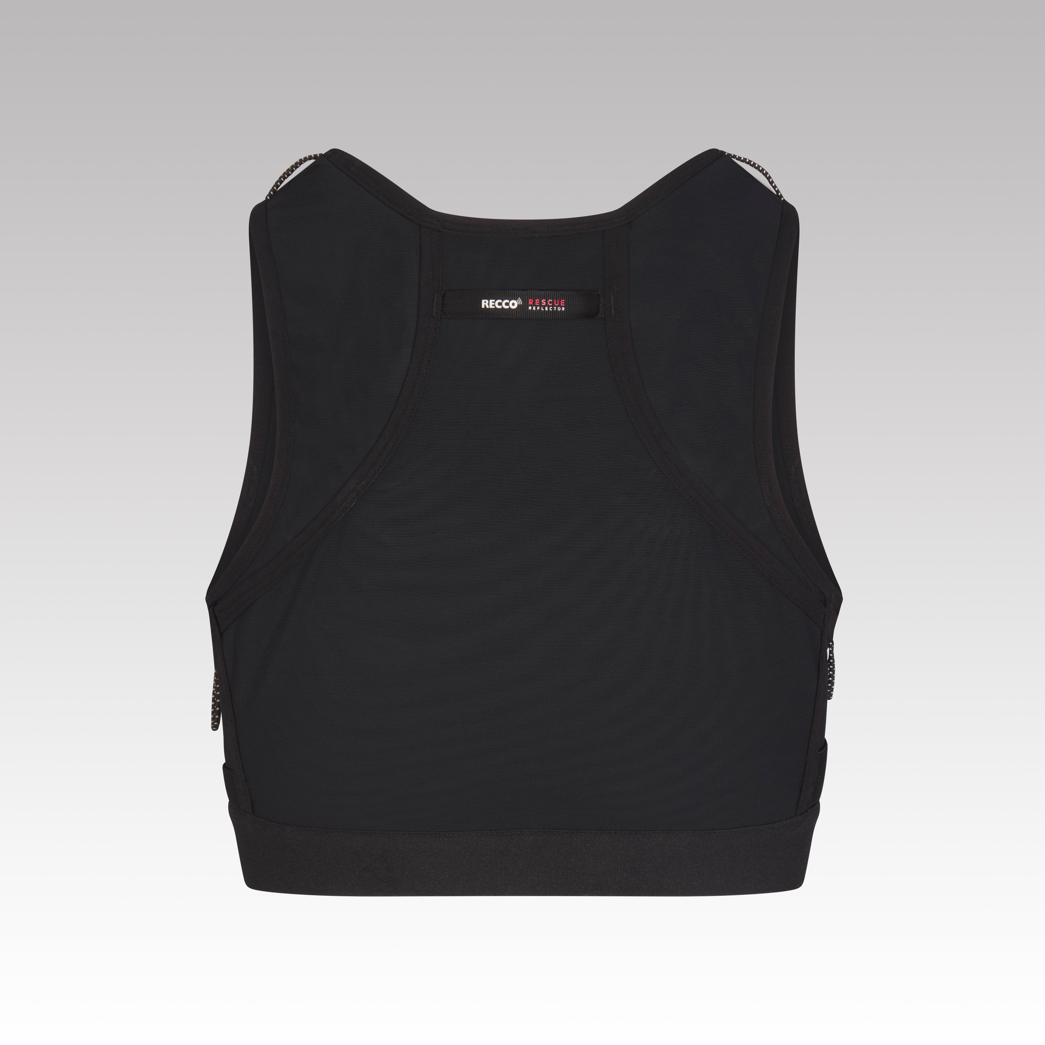 Naked® High Capacity Running Vest with RECCO®