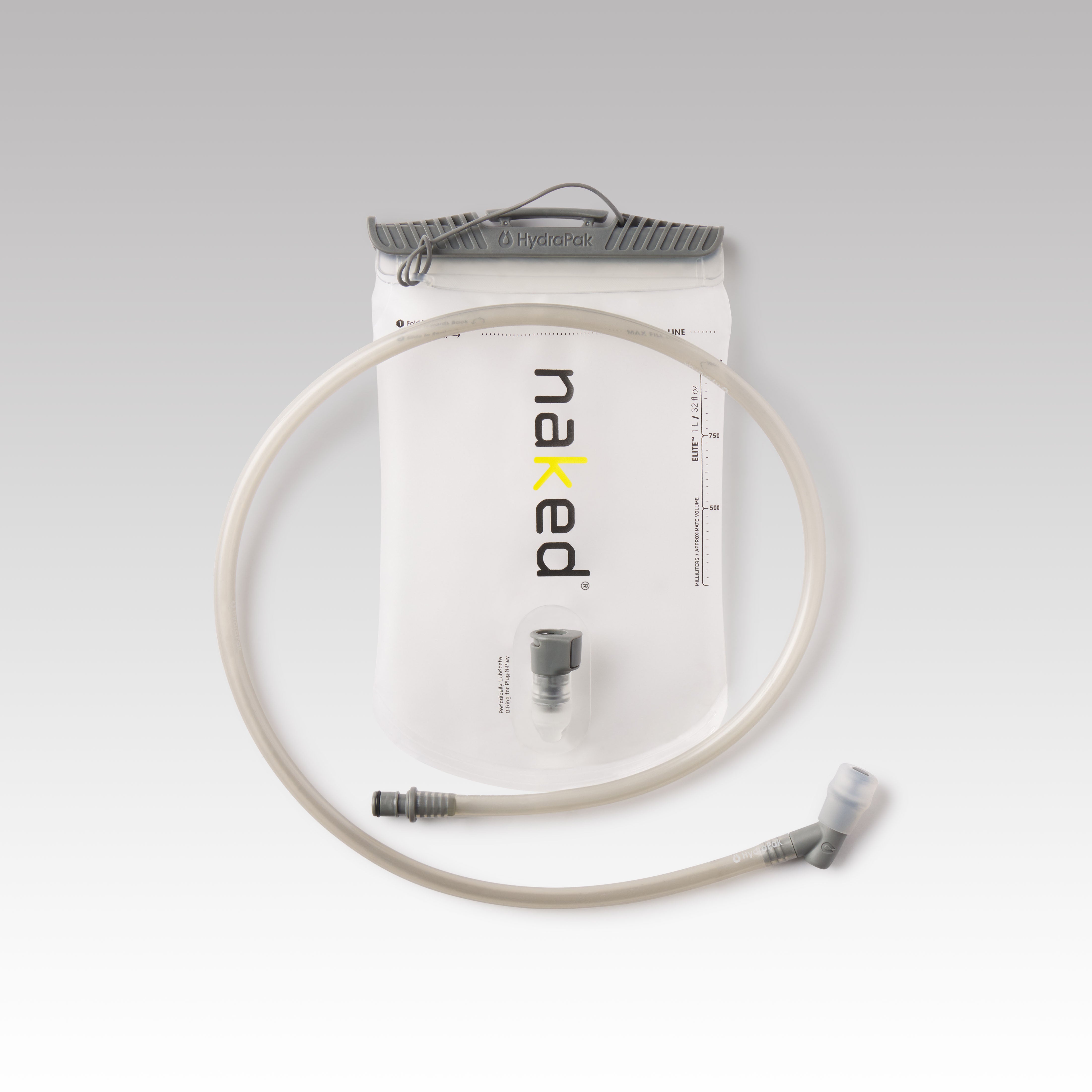 Naked Elite 1L Hydration Reservoir