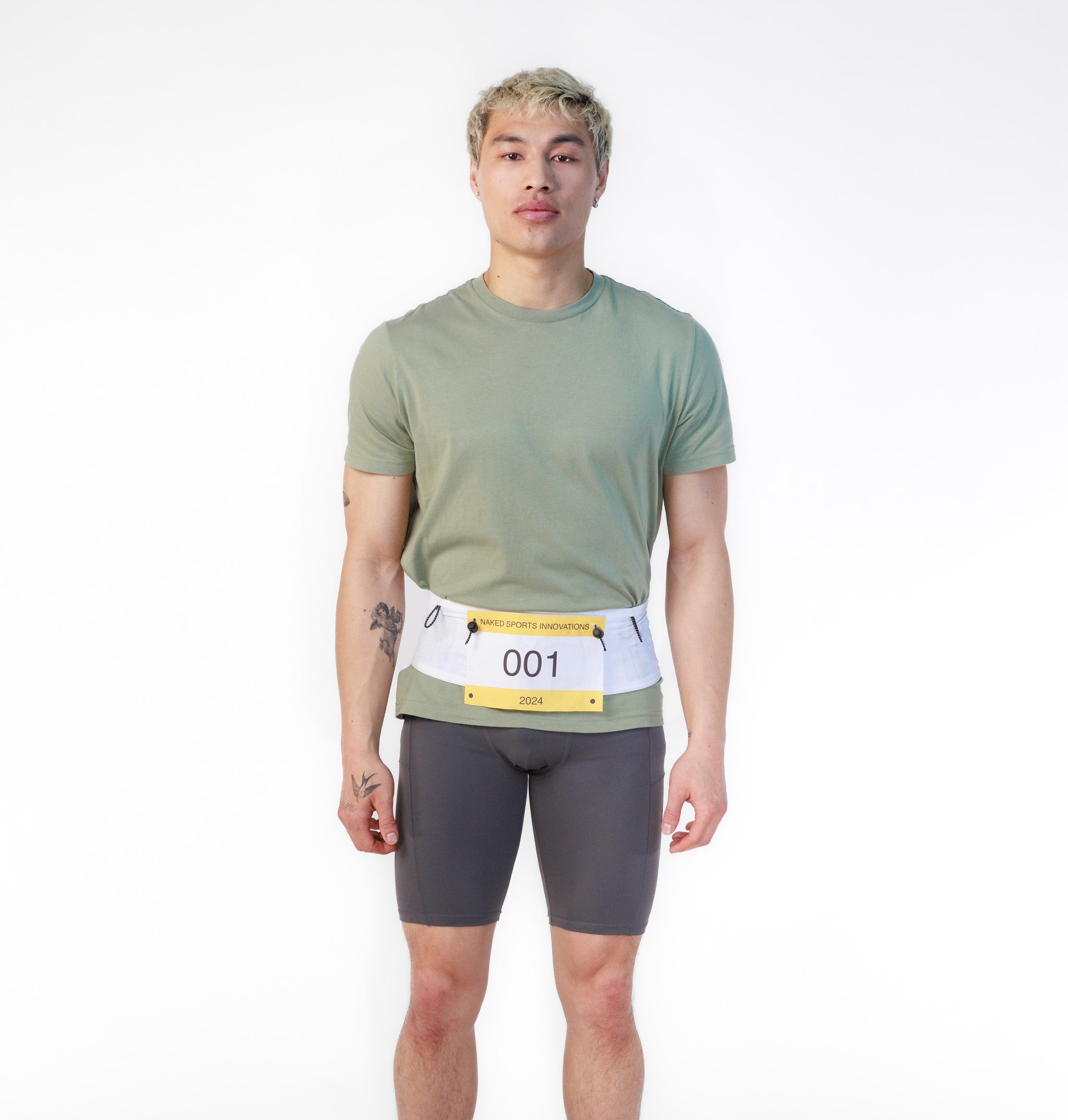 Naked® Running Band