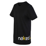 Naked® Logo Tee, Short Sleeve Tee Shirt - Men's