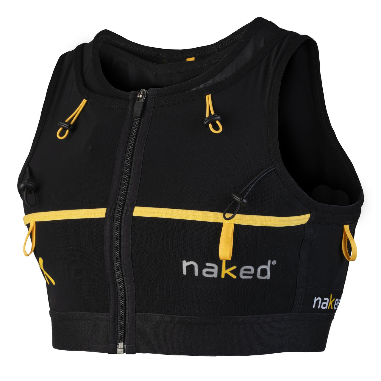 Naked® High Capacity Running Vest - Men's – Naked Sports Innovations