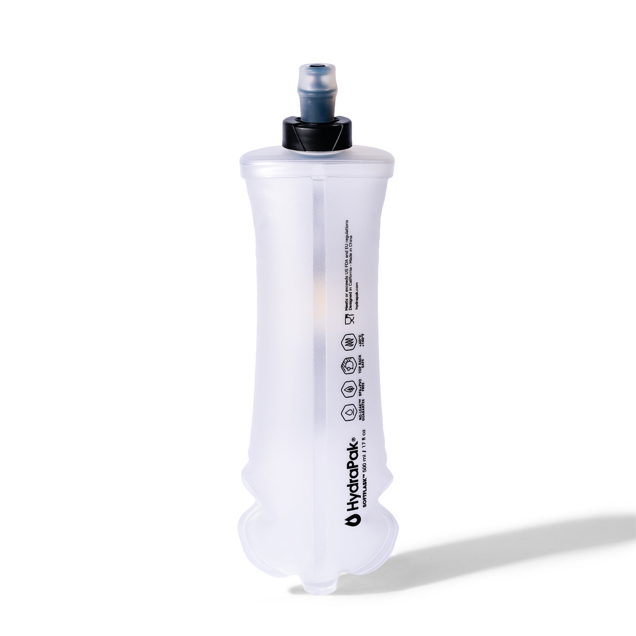 Soft Flask 500ml, Translucent