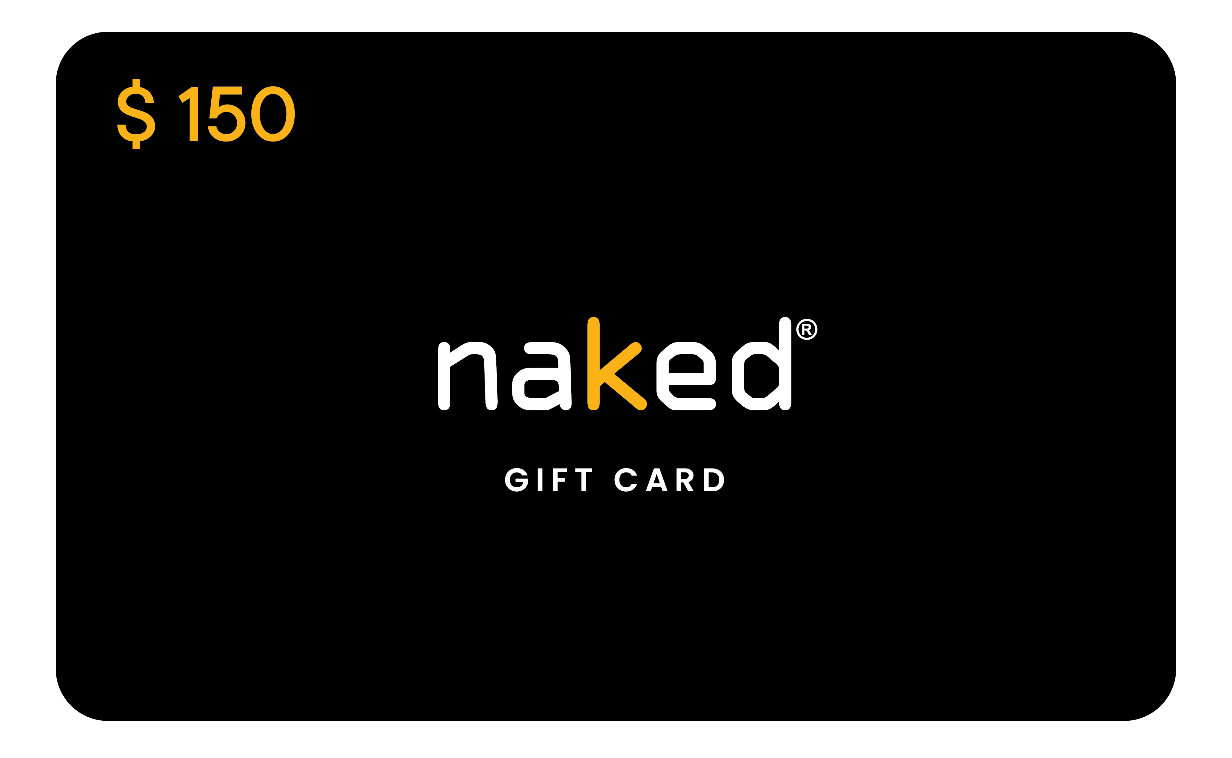 Digital Gift Card