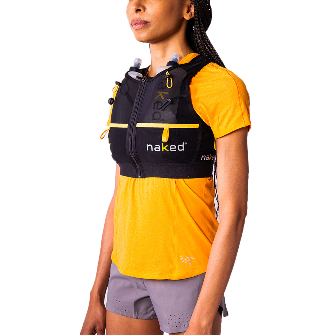 Naked® High Capacity Running Vest - Women's – Naked Sports Innovations